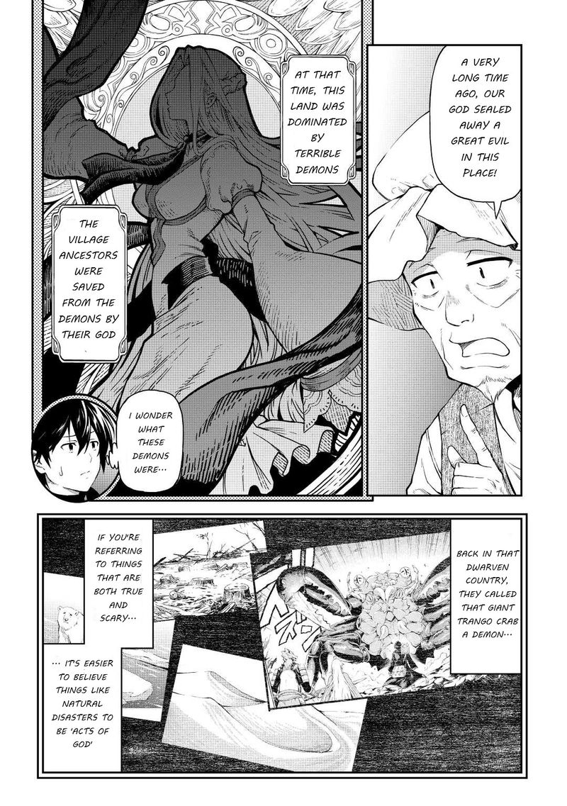 Sozai Saishuka no Isekai Ryokouki - Chapter 35 image 03